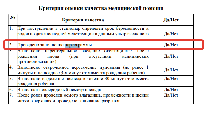 АИСТ ПАРТУС